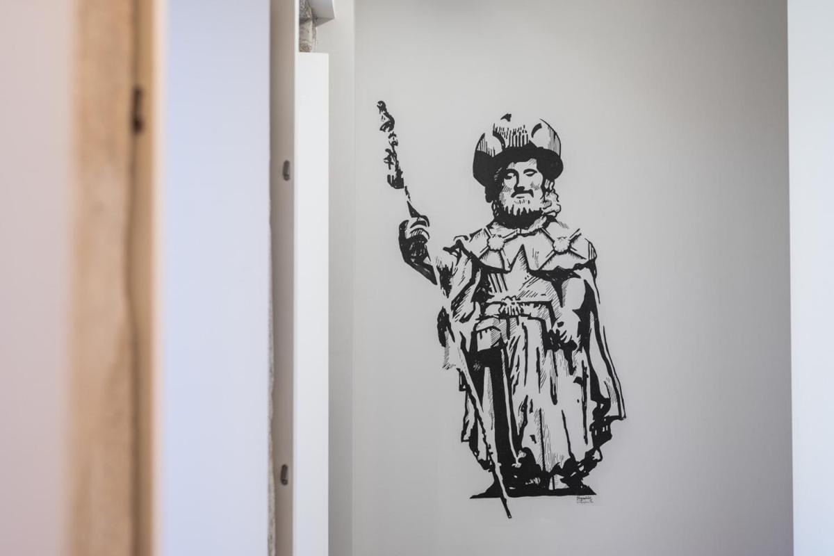 Albergue The Last Stamp Сантяго де Компостела Екстериор снимка
